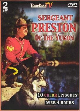 Sergeant Preston/Sergeant Preston